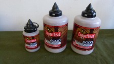 Lot of 3 Crosman Copperhead .177 Caliber BBs: 2 pcs 6000 Count, 1 pcs 1500 Count
