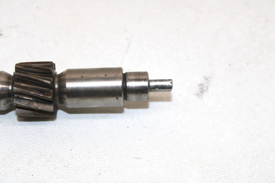 04 Polaris Pro Xr 440 OEM bomba de agua engranaje 11T 5133688 SP168 Foto 2 de 4