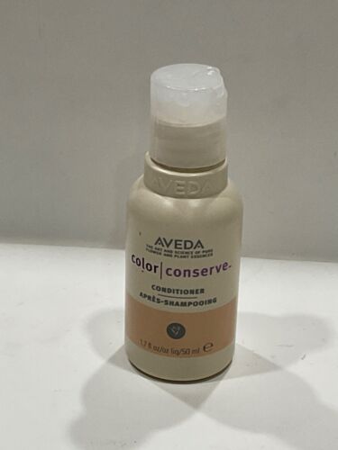 Aveda Color Conserve Conditioner  apres shampooing 1.7oz plant based free ship - Picture 1 of 1