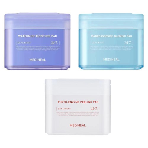Mediheal Watermide Toner Pad 100 Pads - Picture 9 of 12