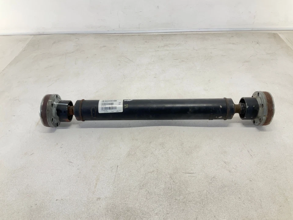 Eixo de transmissão dianteiro 13-15 MERCEDES-BENZ GL-Class X166 GL550 FABRICANTE DE EQUIPAMENTO ORIGINAL CM - Imagem 3 de 4
