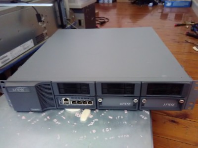 Juniper Networks JA2500 Junos Space  15.1R1.11