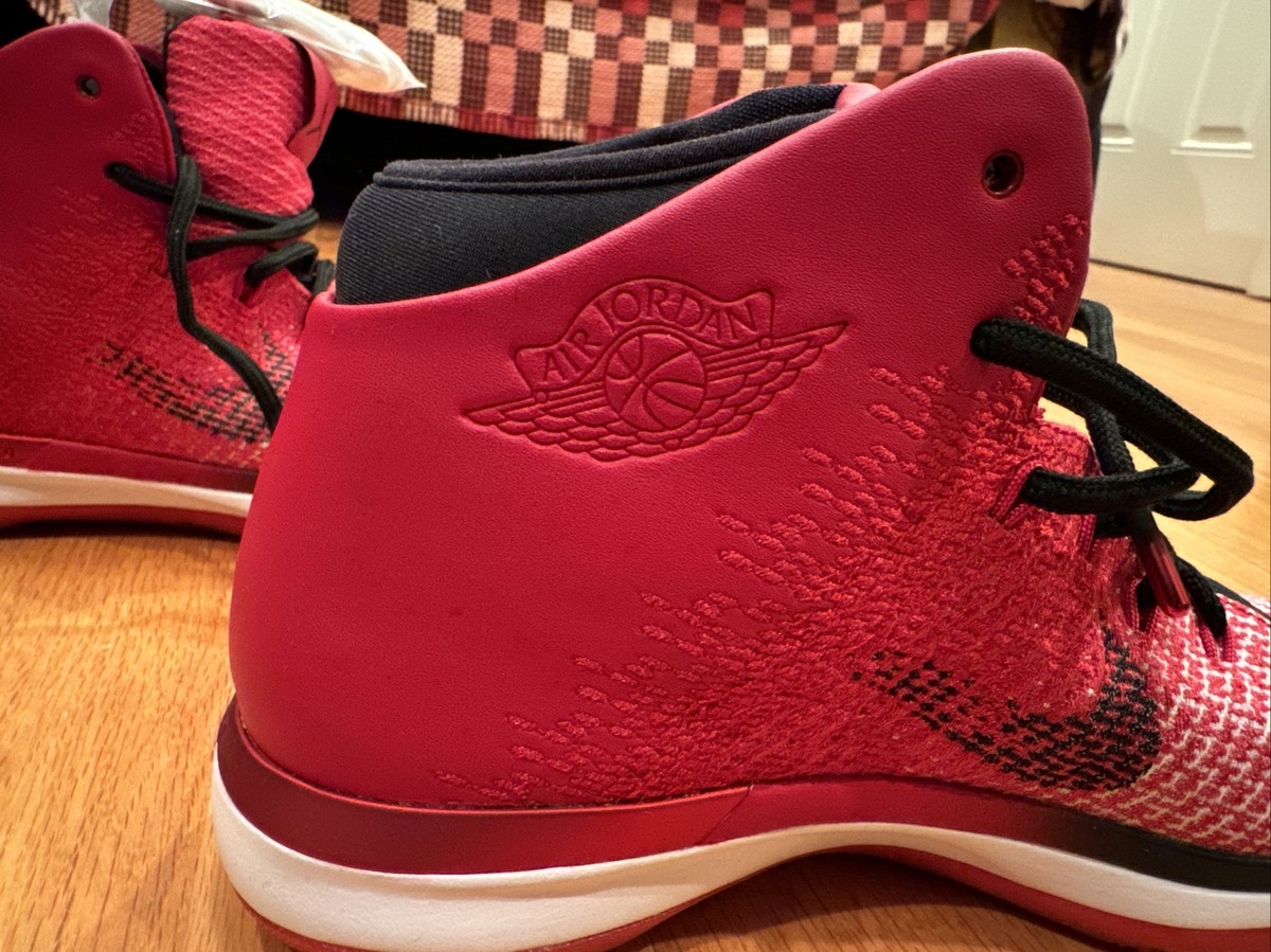 Jordan Brand（NIKE） - NIKE♡エアジョーダン31 シカゴ　バスケットシューズ　バッシュ　24.5 Jordan 31 Chicago for Sale - Authenticity Guaranteed - eBay