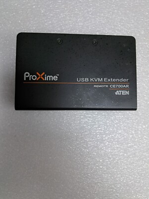ATEN Proxime CE700AR USB KVM Remote Console Extender Switch