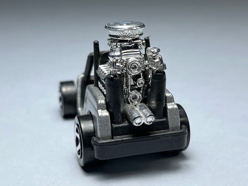 HOT WHEELS FORE WHEELER - Picture 4 of 6