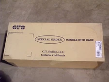 NEW  GTS Headlight Covers 92-95 Mazda MX3 GT0518S  *FREE SHIPPING*