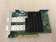 HP DL380 G9 560FLR-SFP+ 10Gb Dual Port Network Adapter 665241-001 669281-001