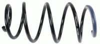 Sachs Fahrwerksfeder 998 027 Vorderachse Opel
