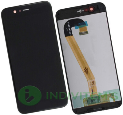 Für Huawei Nova 2 PIC-LX9 Display Komplettes Bildschirm LCD + Rahmen Schwarz