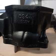 New Arctic Cat 600 Cylinder 1995-2000 ZRT 600 NOS Genuine ArcticCat STD Bore