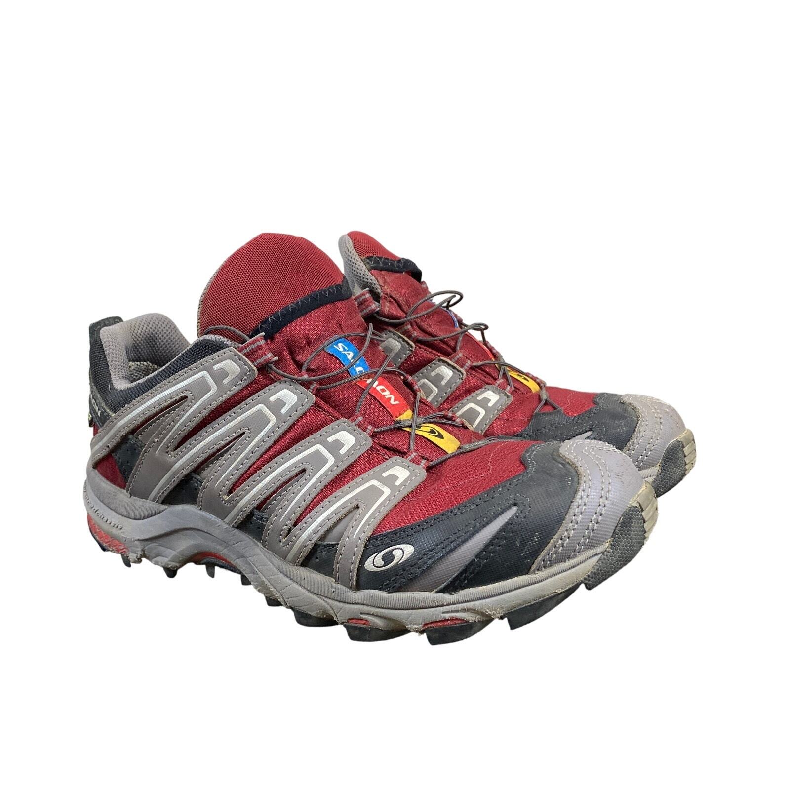 Salomon X Ultra GTX Stivali da Escursionismo Scarpe Donna 7 5 Gorpcore