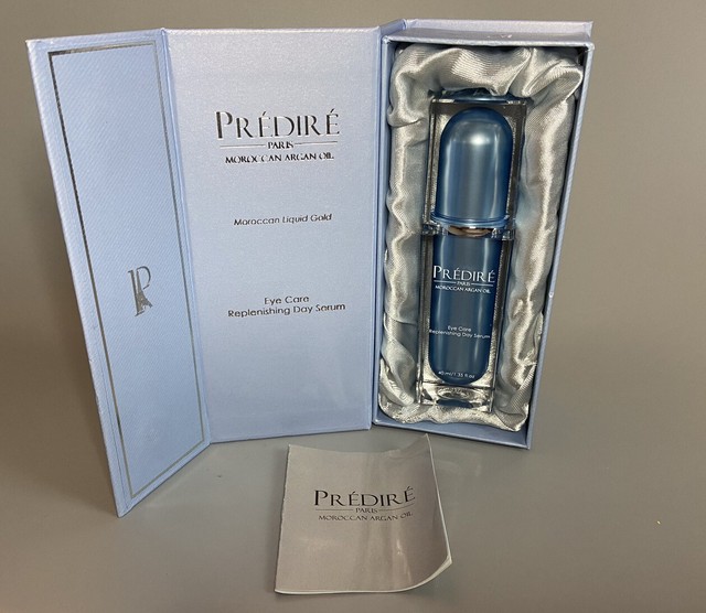 predire paris moroccan argan oil