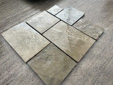 Hand Polished Top Quality Smooth Ripple York Stone Slabs Internal Or External