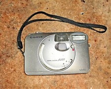 Fuji film FinePix digital camera with UBS connector