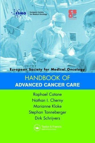 European Society for Medical Oncology Handbooks Ser.: ESMO Handbook of ...