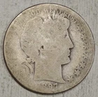 1897-O Barber Half Dollar, Semi Key Date, Poor, Filler, Low Ball??   0128-05