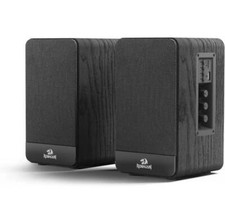 Redragon GS813 Wireless Desktop Speakers, 2.0 Channel Bookshelf Speaker