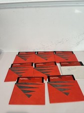 Vintage Novell Netware 2.15 Floppy Discs - Lot of 8 - Untested