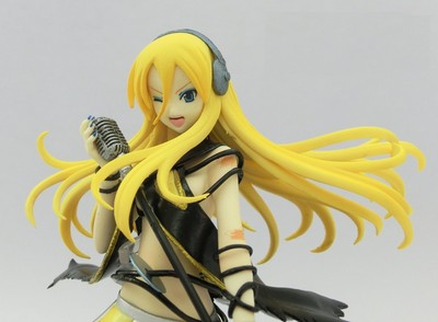 Lily from anim.o.v.e 「anim.o.v.e」 1/8 Lily from Vocaloid Anim.o.v.e 1/8 Scale Figure
