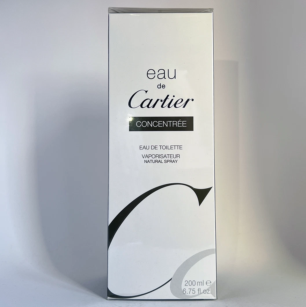 Cartier Eau de Cartier Concentree Fragrances for Men for sale | eBay