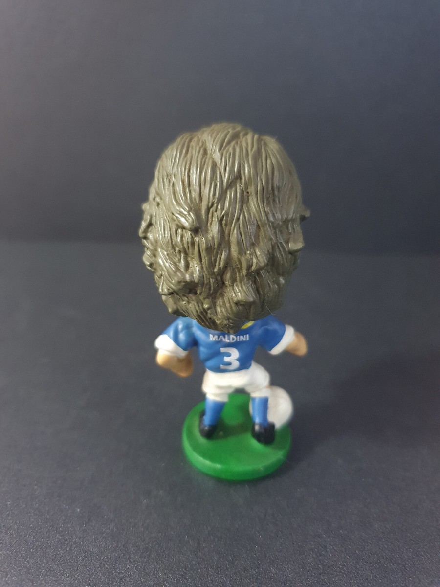 Corinthian PAOLO MALDINI Italy National Home Team Football Soccer