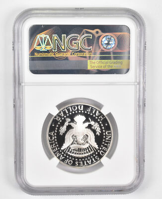2008-S SILVER Kennedy Half Dollar PF70 UCam - NGC Special Lbl | eBay