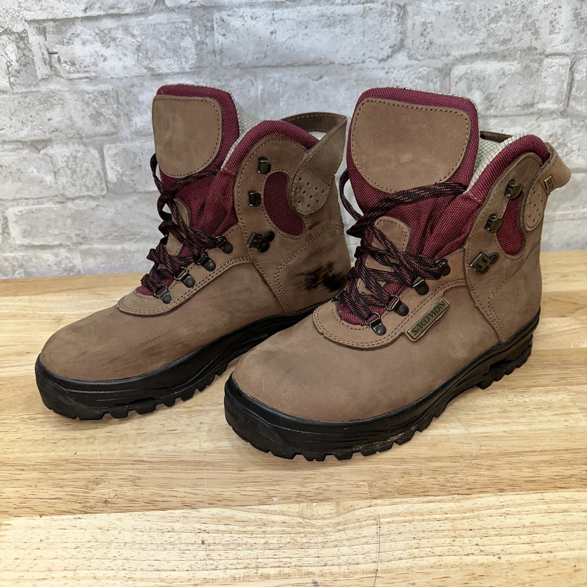 Salomon Contagrip Indiana Men display picture 2