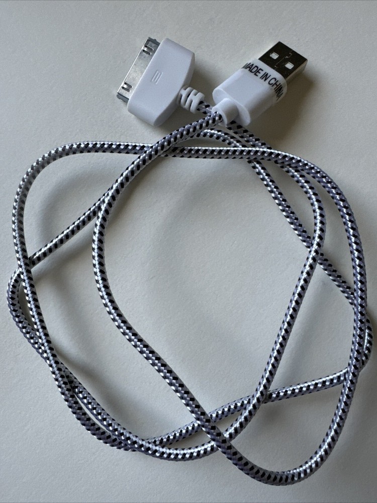 USB to 30Pin Charging Cable Firewire Charging Cable 3 fit