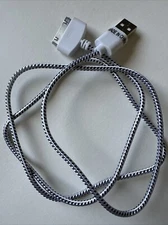 USB to 30Pin Charging Cable Firewire Charging Cable 3 fit