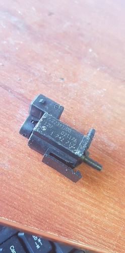 BMW 3 Vakuum Magnetventil 1742712 E46