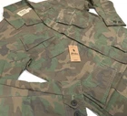 Polo Ralph Lauren Military Army Camo Officer Soldier Camp Overshirt Shirt Jacket