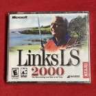 Links LS 2000 by Atari - PC Golf Game Brand New Factory Sealed