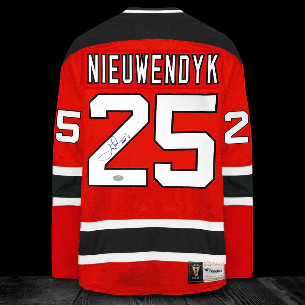 Joe hotsell nieuwendyk jersey