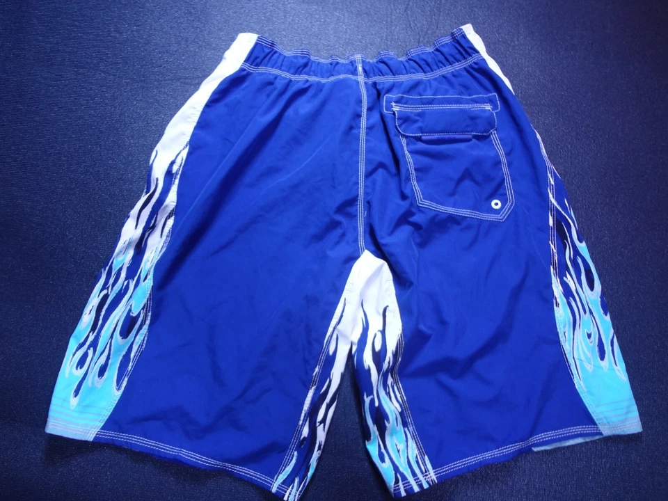 Bañador Arizona Jean Company PARA HOMBRES TALLA MEDIANA - Azul Foto 4 de 4