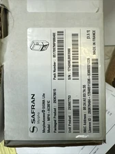 Safran MPH-AC001A Control Access Terminal
