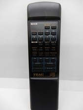 Genuine Teac RC-778 Remote Control OEM RC778