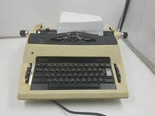 Royal Electric Typewriter Model SP-9000 (I Got It To Type, See Pictures) thumbnail