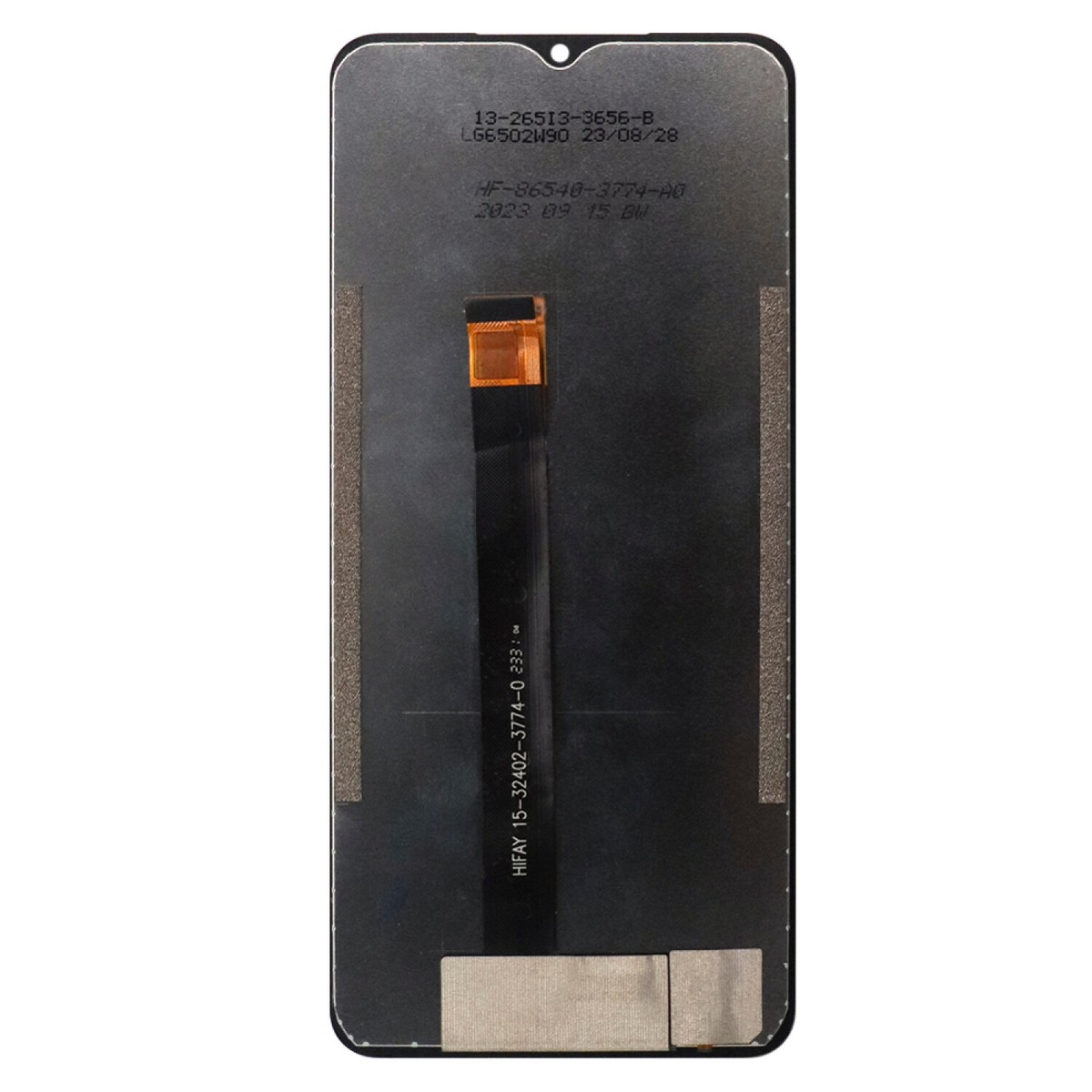 For Vortex HD65 HD65 Plus LCD Display Touch Screen Digitizer