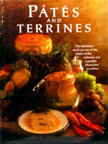 Pates and Terrines-Friederich W. Ehlert, Edouard Longue, Michael Raffael, Frank