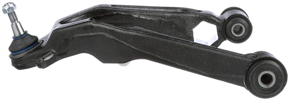 Conjunto de brazo de control y rótula Delphi para GMC Sierra 3500 2002 2001-2006 Foto 3 de 4