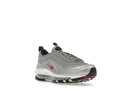 Size 6 (GS) - Nike Air Max 97 OG 2022 Low Silver Bullet for sale