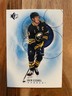 2020-21 SP Hockey Blue Parallel Jack Eichel Sabres Vegas Knights