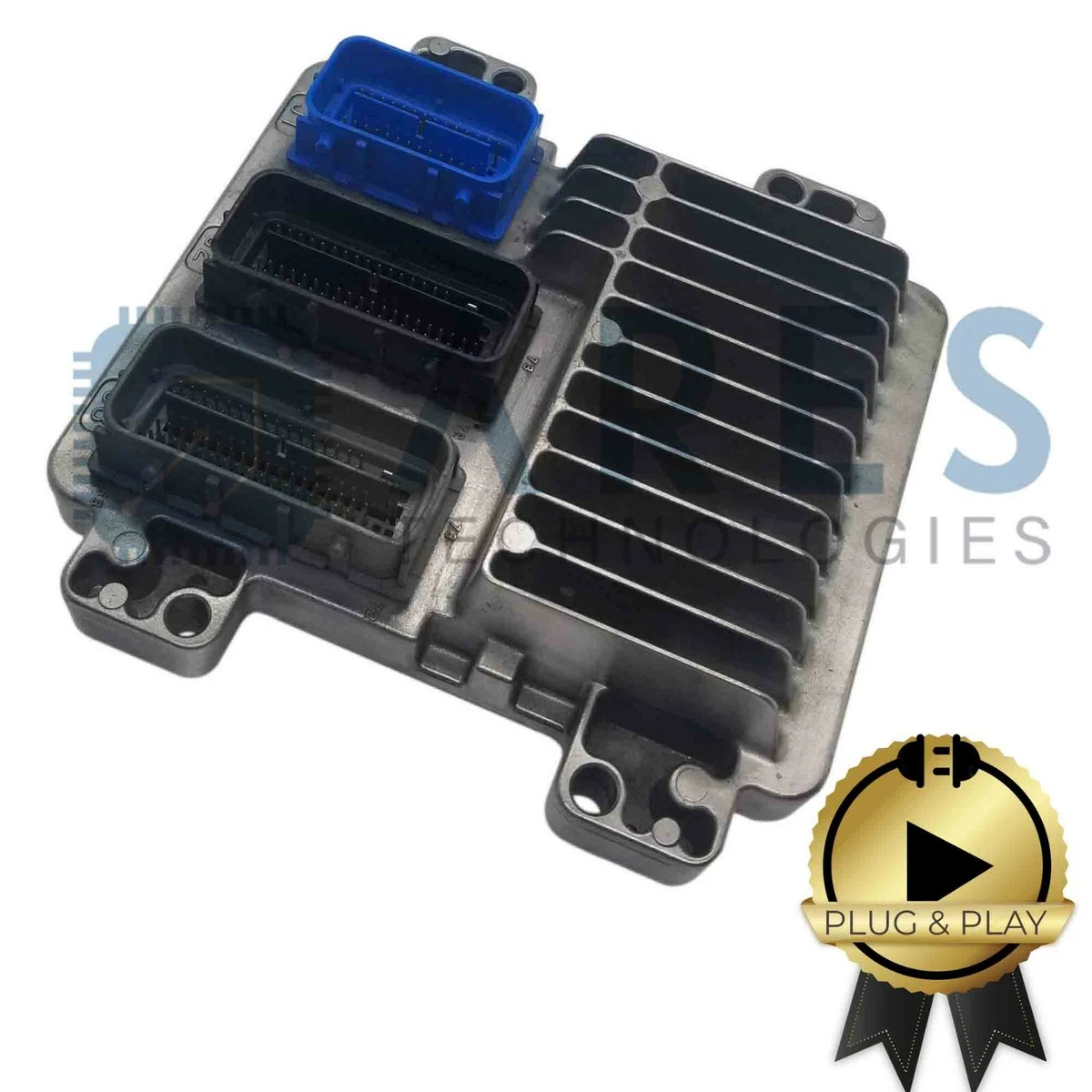 19210737 2008 Cadillac STS 4.6L Engine Computer VIN Programmed 