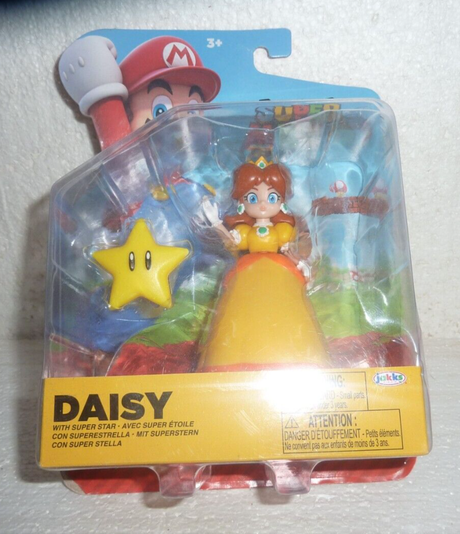 Super Mario Super Star Daisy 4
