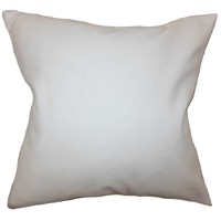 The Pillow Collection 20 Square Mabel Solid Throw Pillow on sale The Pillow Collection 20 Square Mabel Solid Throw Pillow on sale
