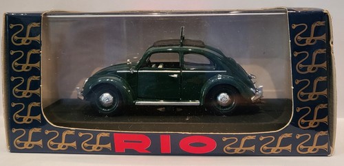 Rio 4464 - Volkswagen VW Polizei - 1956 1/43