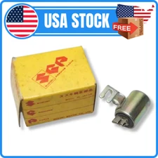 FOR SUZUKI RV90 TM75 TS75 TS50 AC50 AS50 CONDENSER NOS Genuine Japan 32341-03110