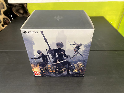 Nier Automata Collector PS4 Black Box Limited edition | eBay