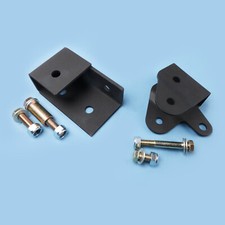 1997-2006 Wrangler Tj Frontrear Track Bar Drop Bracket For 2-4 Leveling Kit