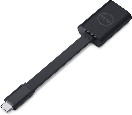 Dell USB-C To Displayport Female Full HD Adapter DBQANBC067 Black - 第 2/2 張圖片